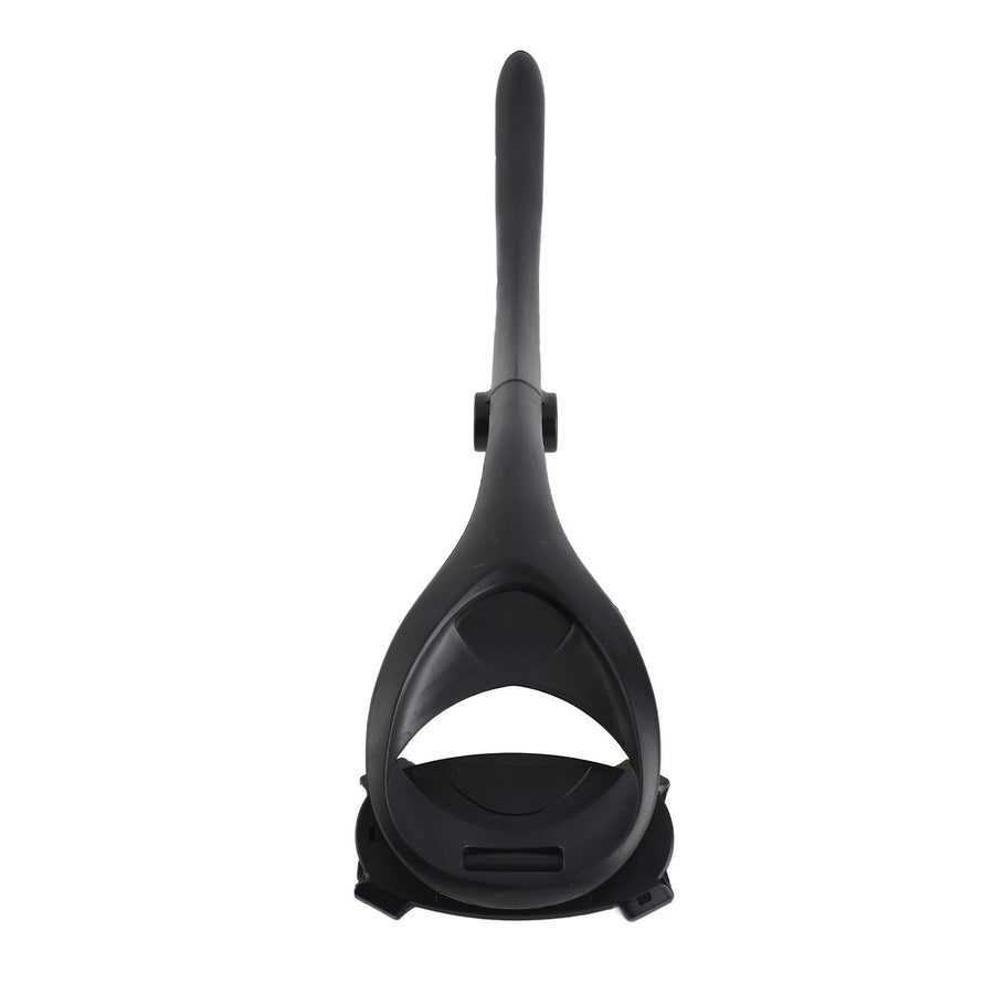 Back Shaver Grooming Handheld Manual Foldable Multifunctional Household Back Trimmer for Men