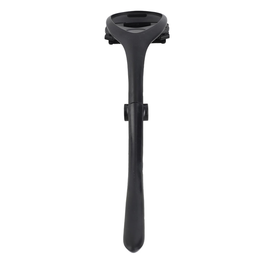 Back Shaver Grooming Handheld Manual Foldable Multifunctional Household Back Trimmer for Men