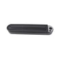 Vacuum Sealer Machine ABS Compact Automatic Air Sealing System Food Vacuum Sealer for Home Dry and Moist Food Storage Black
