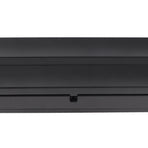 Vacuum Sealer Machine ABS Compact Automatic Air Sealing System Food Vacuum Sealer for Home Dry and Moist Food Storage Black