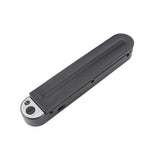Vacuum Sealer Machine ABS Compact Automatic Air Sealing System Food Vacuum Sealer for Home Dry and Moist Food Storage Black