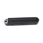 Vacuum Sealer Machine ABS Compact Automatic Air Sealing System Food Vacuum Sealer for Home Dry and Moist Food Storage Black