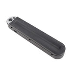 Vacuum Sealer Machine ABS Compact Automatic Air Sealing System Food Vacuum Sealer for Home Dry and Moist Food Storage Black