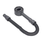 Pet Brush Vacuum Attachmnet Dog Brush ABS Easy Assembly Vacuum Attachment Tool for Proscenic P11