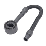 Pet Brush Vacuum Attachmnet Dog Brush ABS Easy Assembly Vacuum Attachment Tool for Proscenic P11