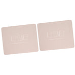 Coffee Bar Mat 3.5mm Thick Simple Anti Slip Bottom Waterproof Noise Reduction Dish Drying Mat for Kitchen Dining Room 11.8x15.7in