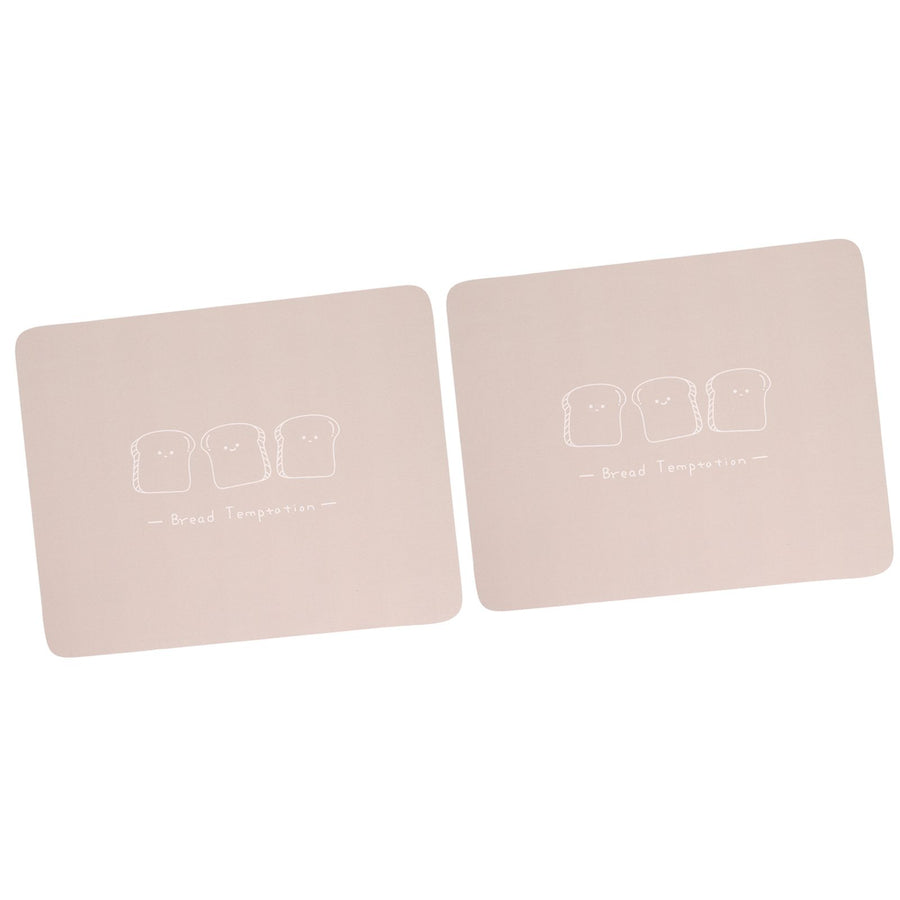 Coffee Bar Mat 3.5mm Thick Simple Anti Slip Bottom Waterproof Noise Reduction Dish Drying Mat for Kitchen Dining Room 11.8x15.7in