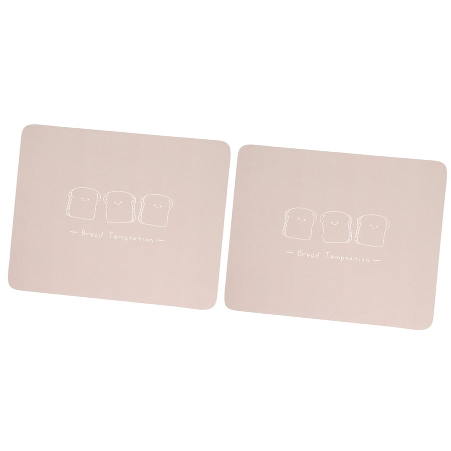Coffee Bar Mat 3.5mm Thick Simple Anti Slip Bottom Waterproof Noise Reduction Dish Drying Mat for Kitchen Dining Room 11.8x15.7in