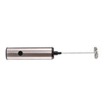 Mini Electric Stirrer Multifunction USB Rechargeable 3 Speeds Adjustable Cordless Electric Eggbeater for Egg Coffee Milk