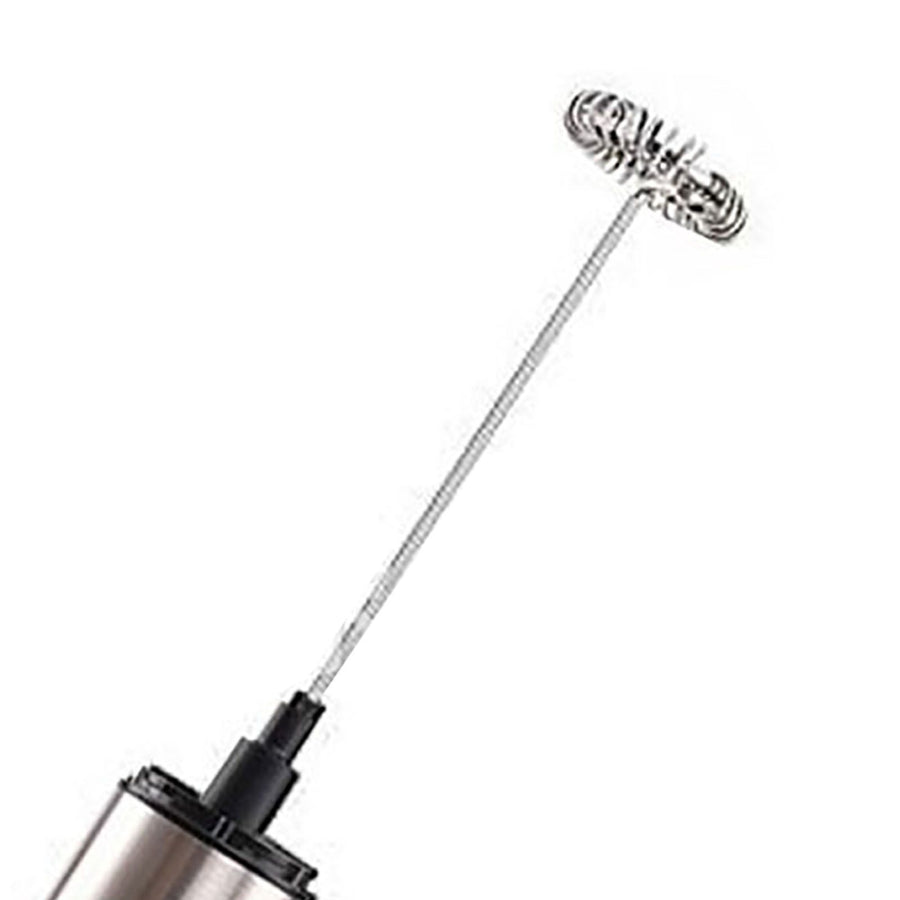 Mini Electric Stirrer Multifunction USB Rechargeable 3 Speeds Adjustable Cordless Electric Eggbeater for Egg Coffee Milk