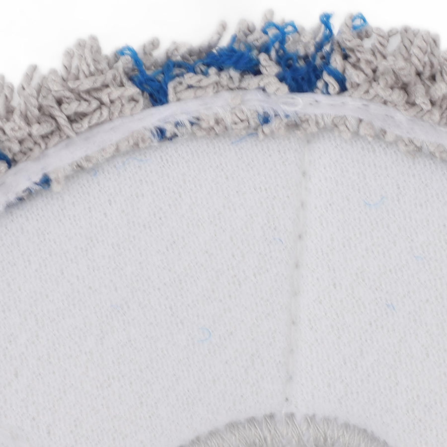 6PCS Robot Vacuum Mop Pads Deep Cleaning Mop Cloth Accessories Kit Replacement for Midea V10 V12 W11