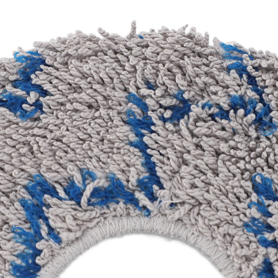 6PCS Robot Vacuum Mop Pads Deep Cleaning Mop Cloth Accessories Kit Replacement for Midea V10 V12 W11
