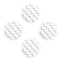 Steamer Mop Pad Replacement for Shark S7001 S7000AMZ S7000 S7001TGT S7201 S7005 S7020 Gray Wave