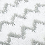 Steamer Mop Pad Replacement for Shark S7001 S7000AMZ S7000 S7001TGT S7201 S7005 S7020 Gray Wave