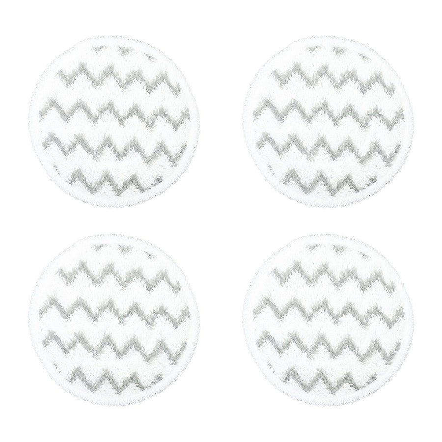Steamer Mop Pad Replacement for Shark S7001 S7000AMZ S7000 S7001TGT S7201 S7005 S7020 Gray Wave