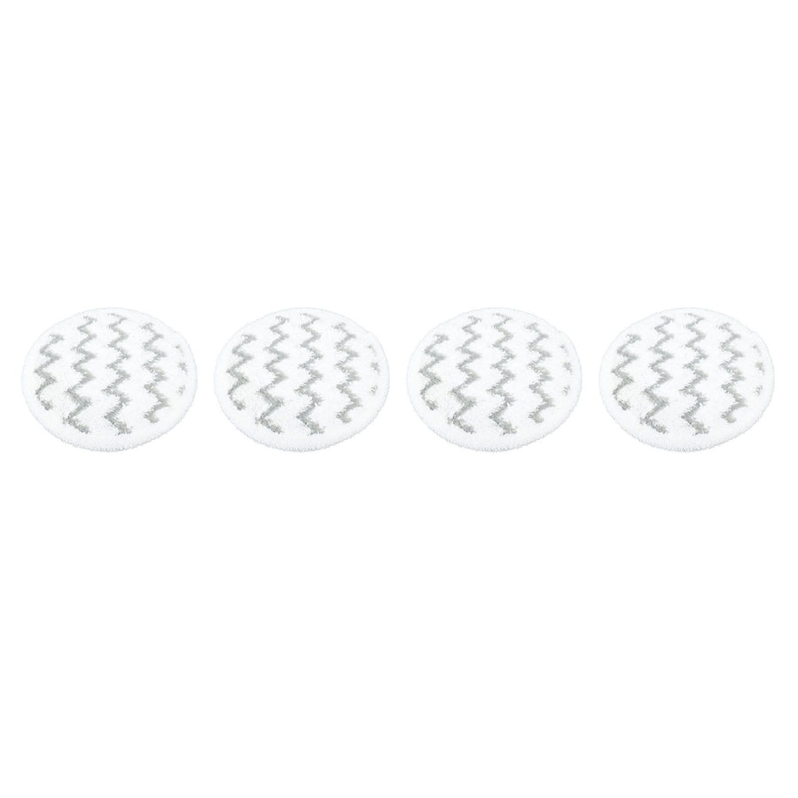 Steamer Mop Pad Replacement for Shark S7001 S7000AMZ S7000 S7001TGT S7201 S7005 S7020 Gray Wave