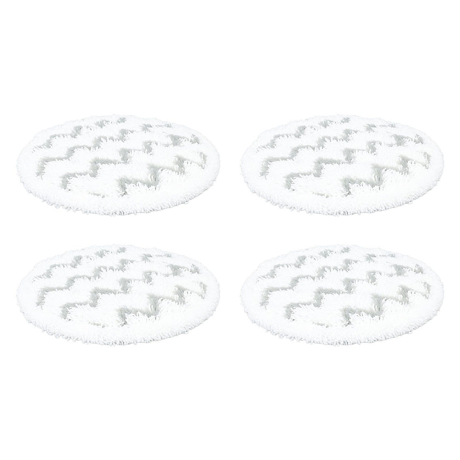 Steamer Mop Pad Replacement for Shark S7001 S7000AMZ S7000 S7001TGT S7201 S7005 S7020 Gray Wave
