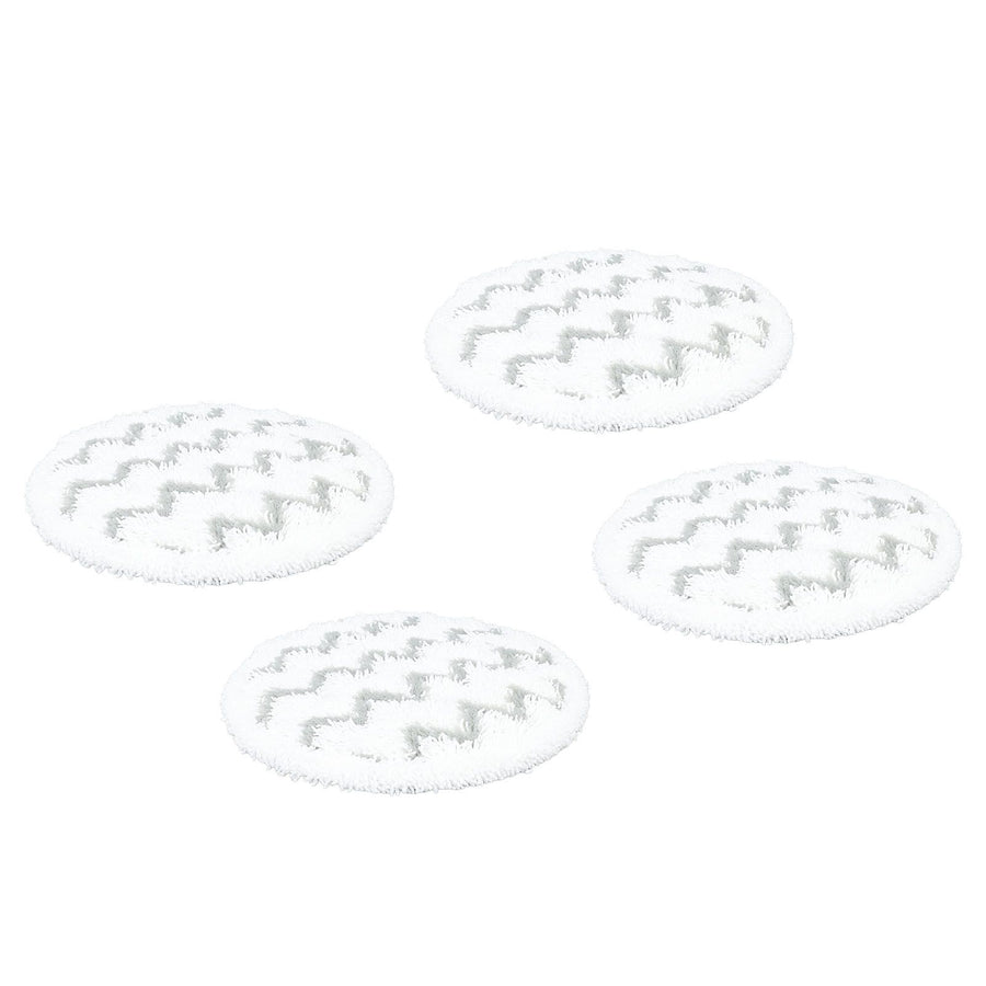 Steamer Mop Pad Replacement for Shark S7001 S7000AMZ S7000 S7001TGT S7201 S7005 S7020 Gray Wave