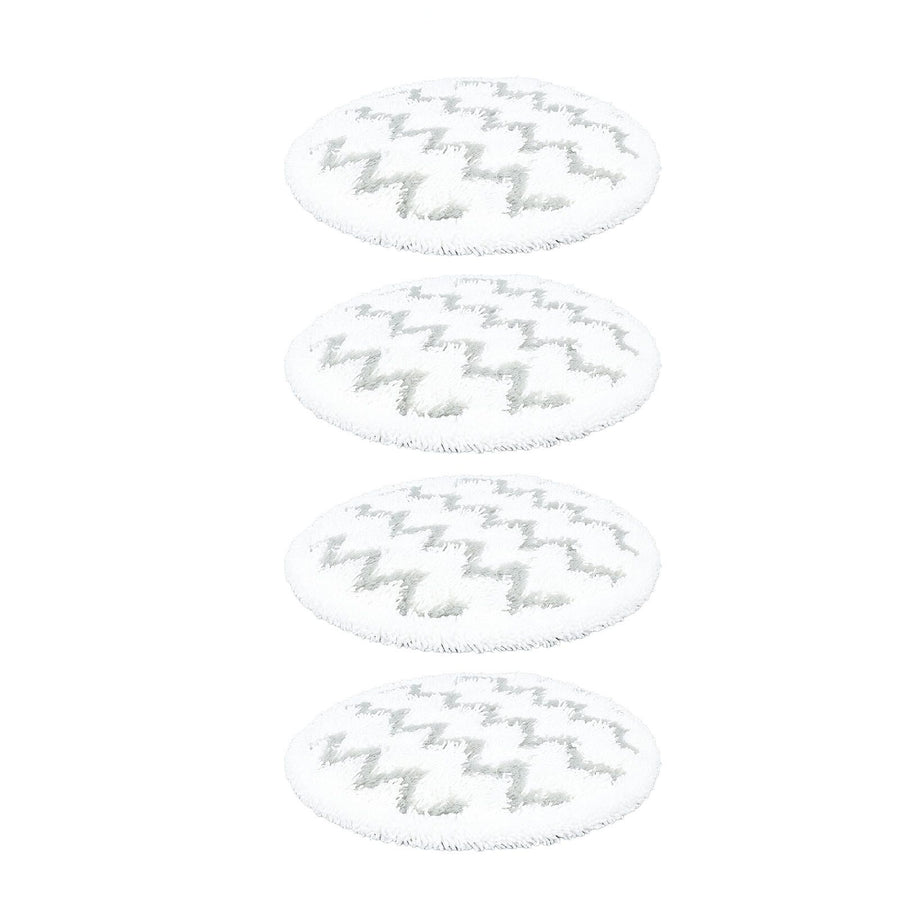 Steamer Mop Pad Replacement for Shark S7001 S7000AMZ S7000 S7001TGT S7201 S7005 S7020 Gray Wave