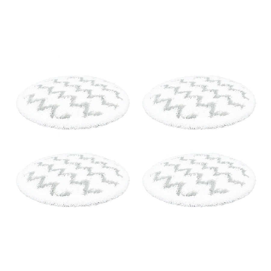 Steamer Mop Pad Replacement for Shark S7001 S7000AMZ S7000 S7001TGT S7201 S7005 S7020 Gray Wave