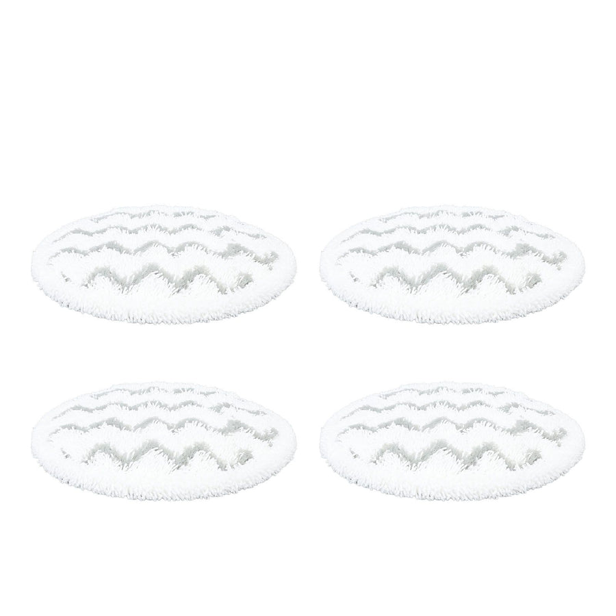 Steamer Mop Pad Replacement for Shark S7001 S7000AMZ S7000 S7001TGT S7201 S7005 S7020 Gray Wave