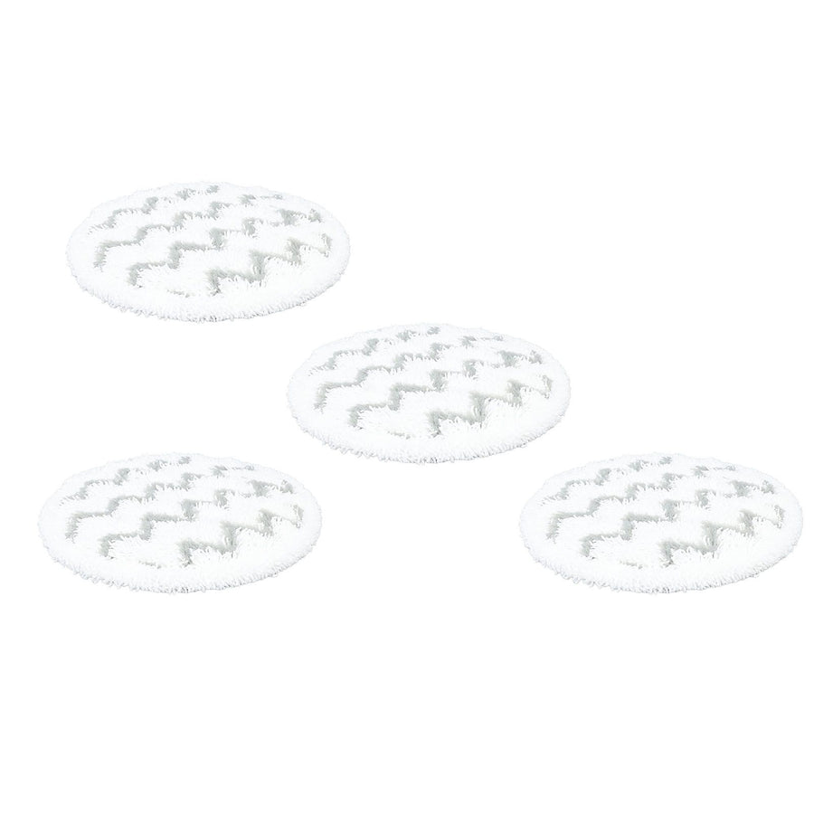 Steamer Mop Pad Replacement for Shark S7001 S7000AMZ S7000 S7001TGT S7201 S7005 S7020 Gray Wave