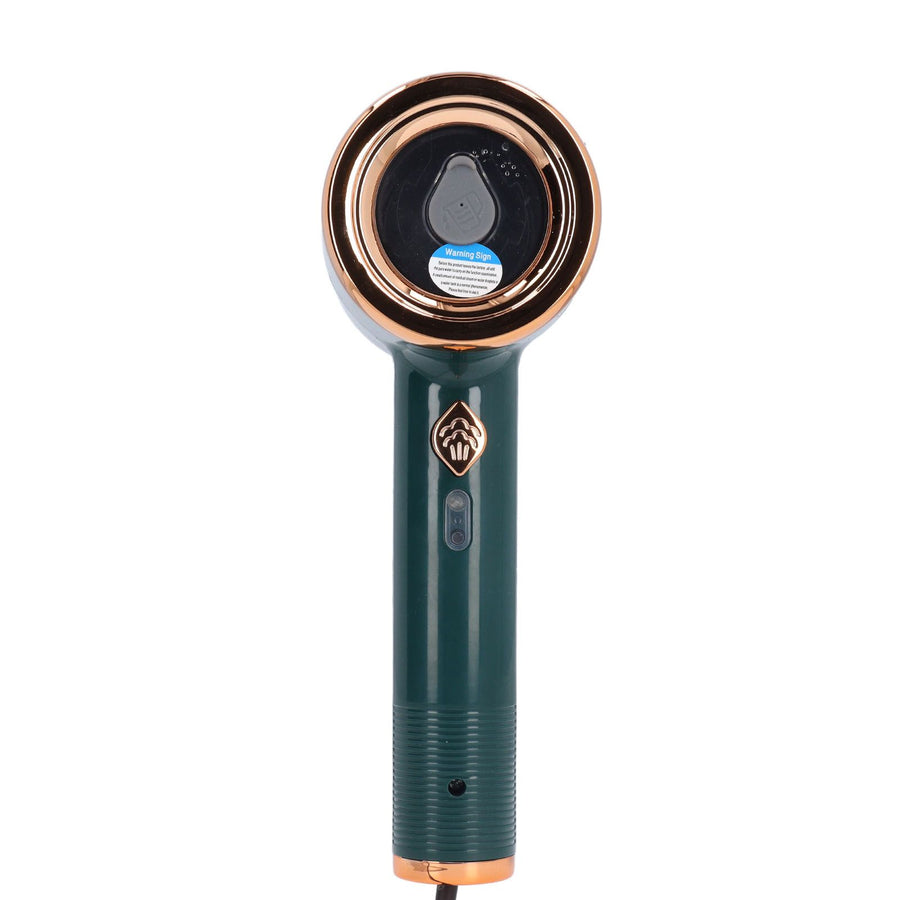 Handheld Garment Steaming Iron Portable Fabric Wrinkles Remover Steam Iron Fast Heat Up Clothes Steaming Iron