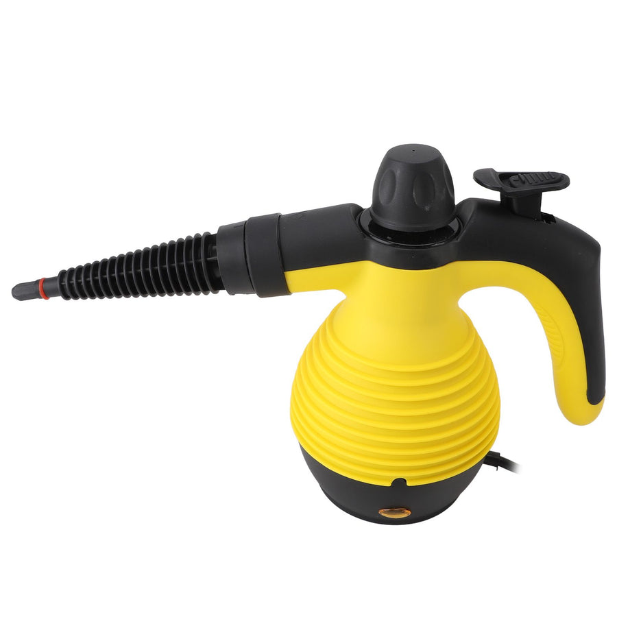 Handheld Steam Cleaner High Temperature Cleaning Remove Grime Grease High Pressure Electric Portable Steam Cleaner for Kitchen Living Room Car Office US Plug 110V