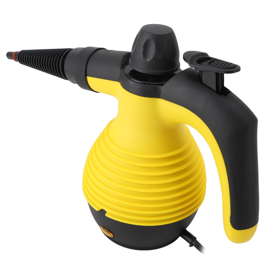 Handheld Steam Cleaner High Temperature Cleaning Remove Grime Grease High Pressure Electric Portable Steam Cleaner for Kitchen Living Room Car Office US Plug 110V