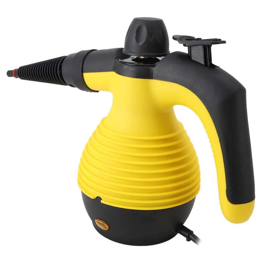 Handheld Steam Cleaner High Temperature Cleaning Remove Grime Grease High Pressure Electric Portable Steam Cleaner for Kitchen Living Room Car Office US Plug 110V