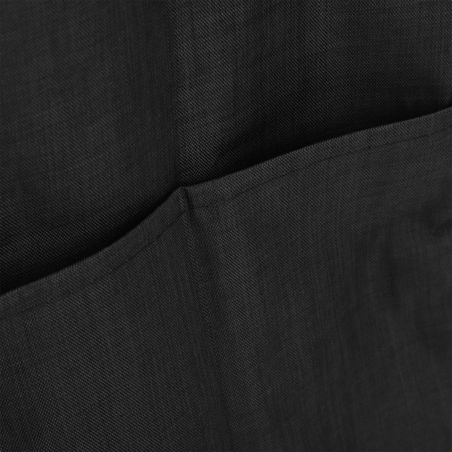 Stand Mixer Cover Water Resistant Oxford Cloth Transparent Front Kitchen Mixer Dust Proof Cover with Pockets 35x24x45cm