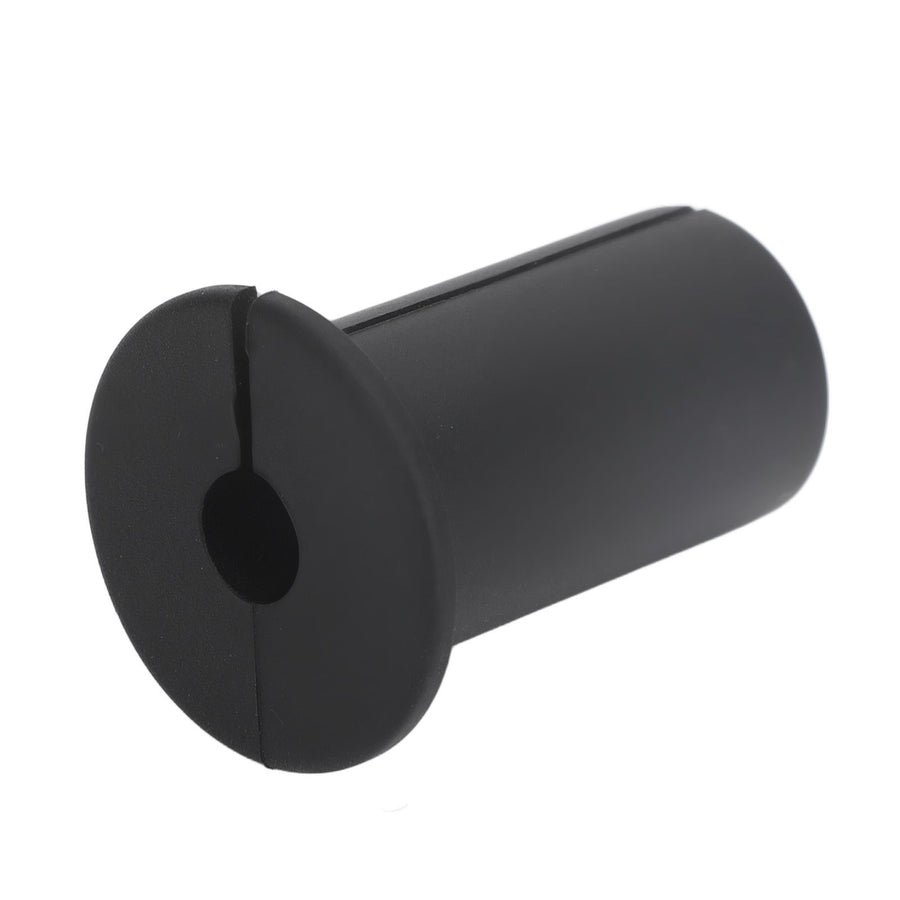 10pcs Cable Routing Kit for Starlink Silicone Cable Feed Through Bushings Wall Grommet for Starlink Series Cable 0.75in Diameter Black