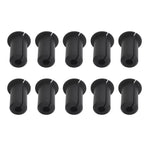 10pcs Cable Routing Kit for Starlink Silicone Cable Feed Through Bushings Wall Grommet for Starlink Series Cable 0.75in Diameter Black