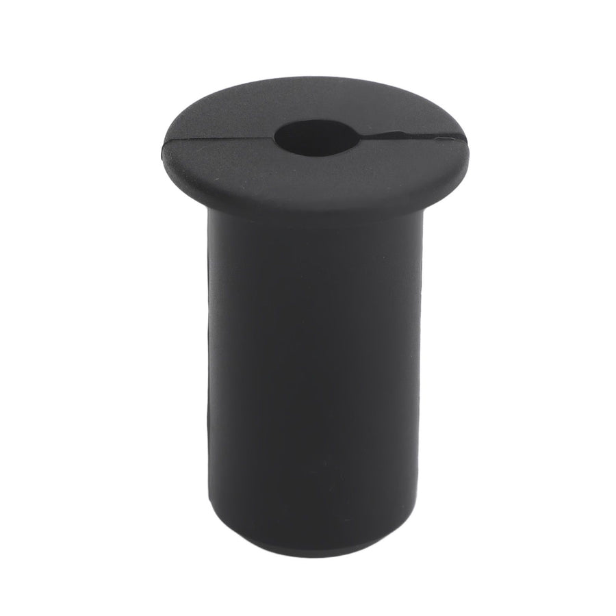 10pcs Cable Routing Kit for Starlink Silicone Cable Feed Through Bushings Wall Grommet for Starlink Series Cable 0.75in Diameter Black
