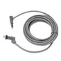 for Starlink Cable Professional Replacement for Starlink Extension Cable for Starlink Cable Wire Clips Kit for Starlink Rectangular Satellite V2 15ft Cable