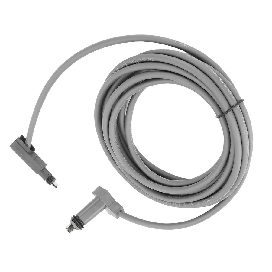 for Starlink Cable Professional Replacement for Starlink Extension Cable for Starlink Cable Wire Clips Kit for Starlink Rectangular Satellite V2 15ft Cable