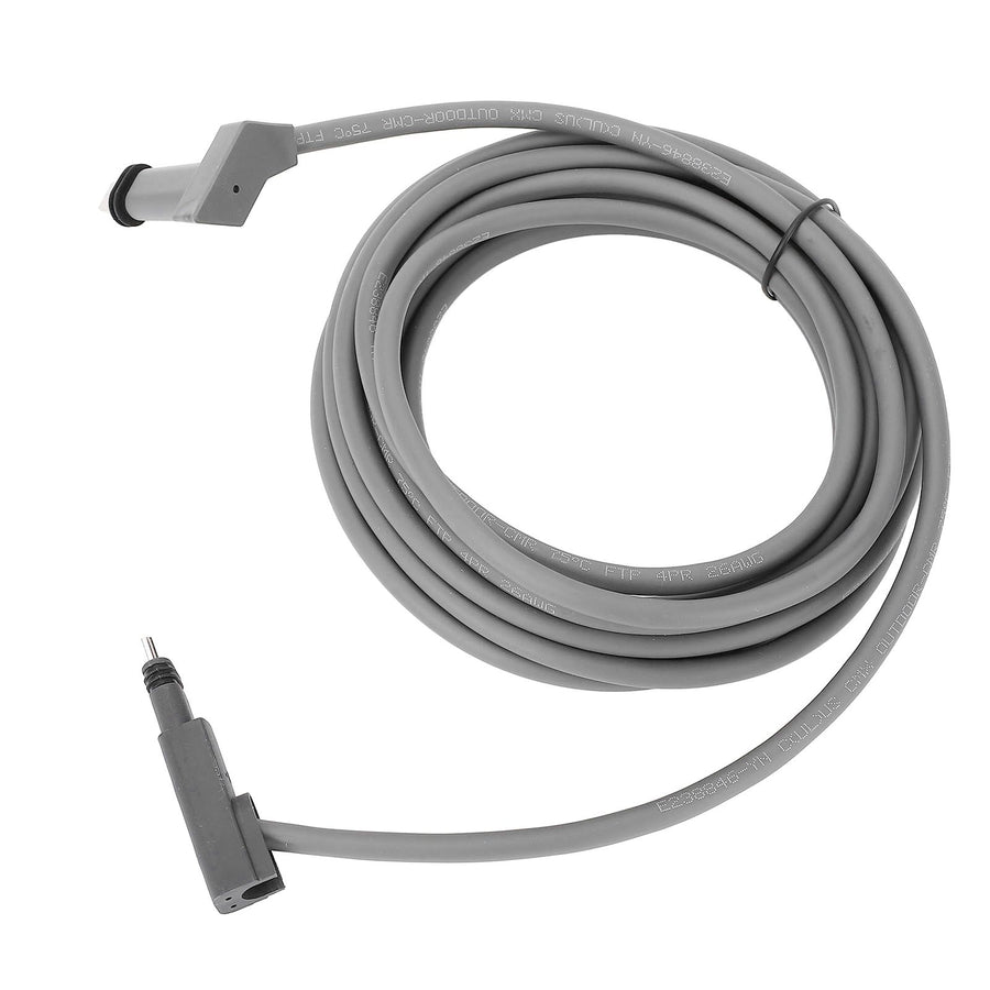 for Starlink Cable Professional Replacement for Starlink Extension Cable for Starlink Cable Wire Clips Kit for Starlink Rectangular Satellite V2 15ft Cable