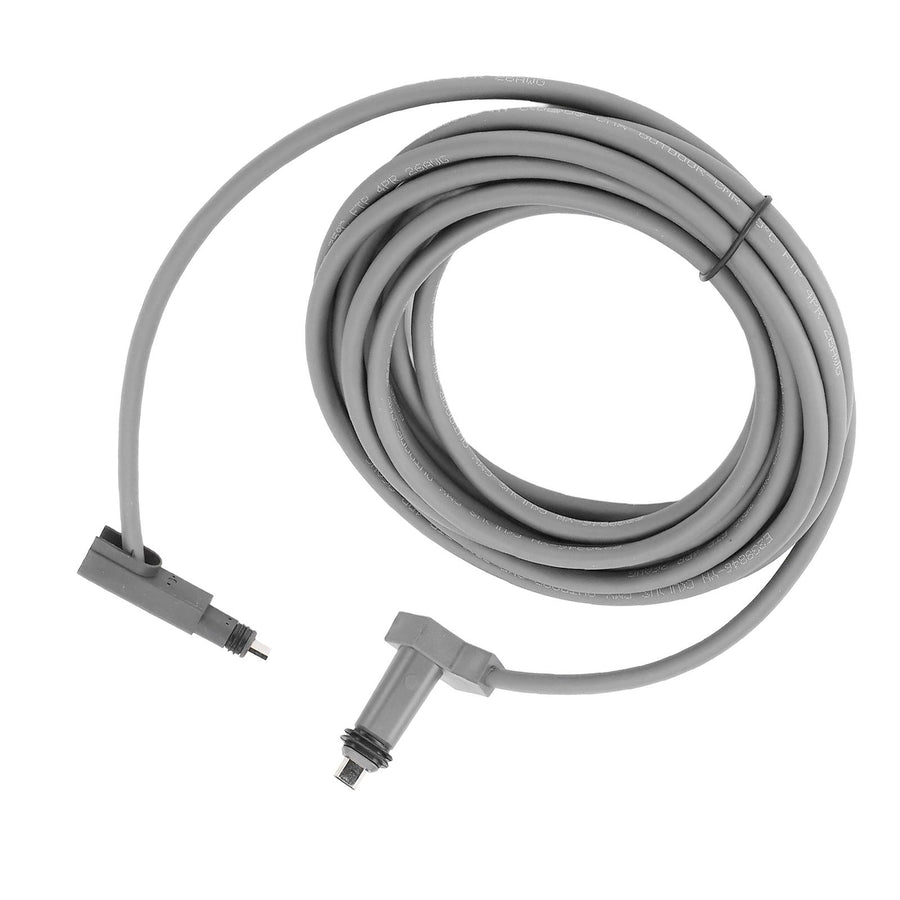 for Starlink Cable Professional Replacement for Starlink Extension Cable for Starlink Cable Wire Clips Kit for Starlink Rectangular Satellite V2 15ft Cable