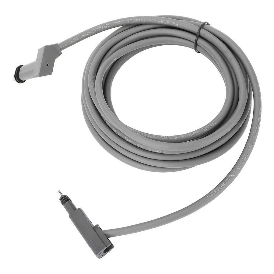 for Starlink Cable Professional Replacement for Starlink Extension Cable for Starlink Cable Wire Clips Kit for Starlink Rectangular Satellite V2 15ft Cable