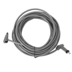 for Starlink Cable Professional Replacement for Starlink Extension Cable for Starlink Cable Wire Clips Kit for Starlink Rectangular Satellite V2 30ft Cable