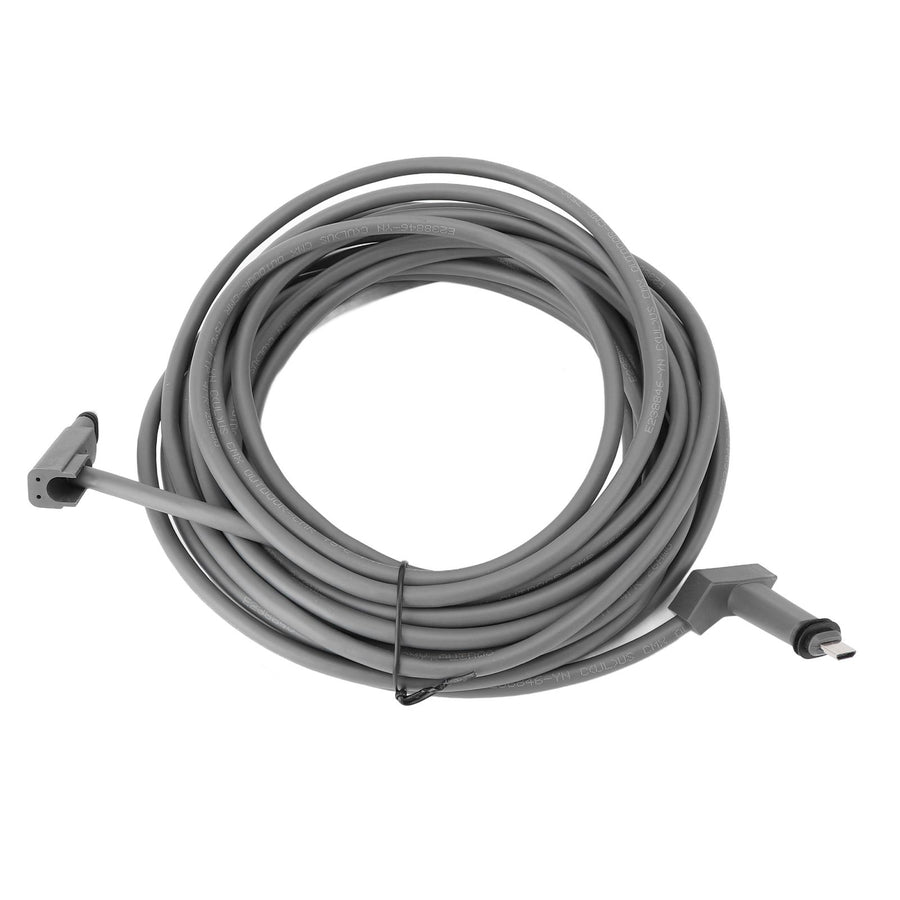 for Starlink Cable Professional Replacement for Starlink Extension Cable for Starlink Cable Wire Clips Kit for Starlink Rectangular Satellite V2 30ft Cable