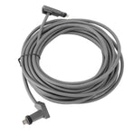 for Starlink Cable Professional Replacement for Starlink Extension Cable for Starlink Cable Wire Clips Kit for Starlink Rectangular Satellite V2 30ft Cable