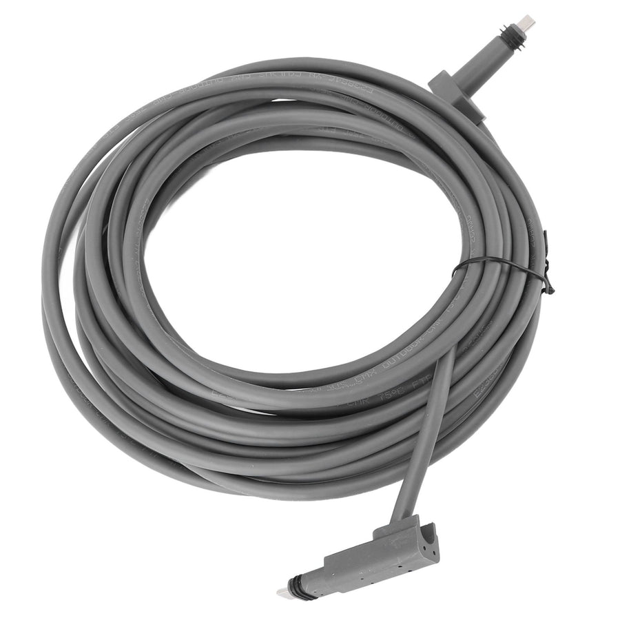 for Starlink Cable Professional Replacement for Starlink Extension Cable for Starlink Cable Wire Clips Kit for Starlink Rectangular Satellite V2 30ft Cable