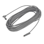 for Starlink Cable Professional Replacement for Starlink Extension Cable for Starlink Cable Wire Clips Kit for Starlink Rectangular Satellite V2 75ft Cable