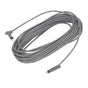 for Starlink Cable Professional Replacement for Starlink Extension Cable for Starlink Cable Wire Clips Kit for Starlink Rectangular Satellite V2 75ft Cable