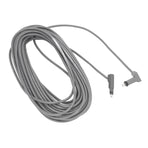 for Starlink Cable Professional Replacement for Starlink Extension Cable for Starlink Cable Wire Clips Kit for Starlink Rectangular Satellite V2 75ft Cable