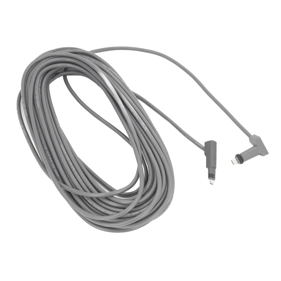 for Starlink Cable Professional Replacement for Starlink Extension Cable for Starlink Cable Wire Clips Kit for Starlink Rectangular Satellite V2 75ft Cable