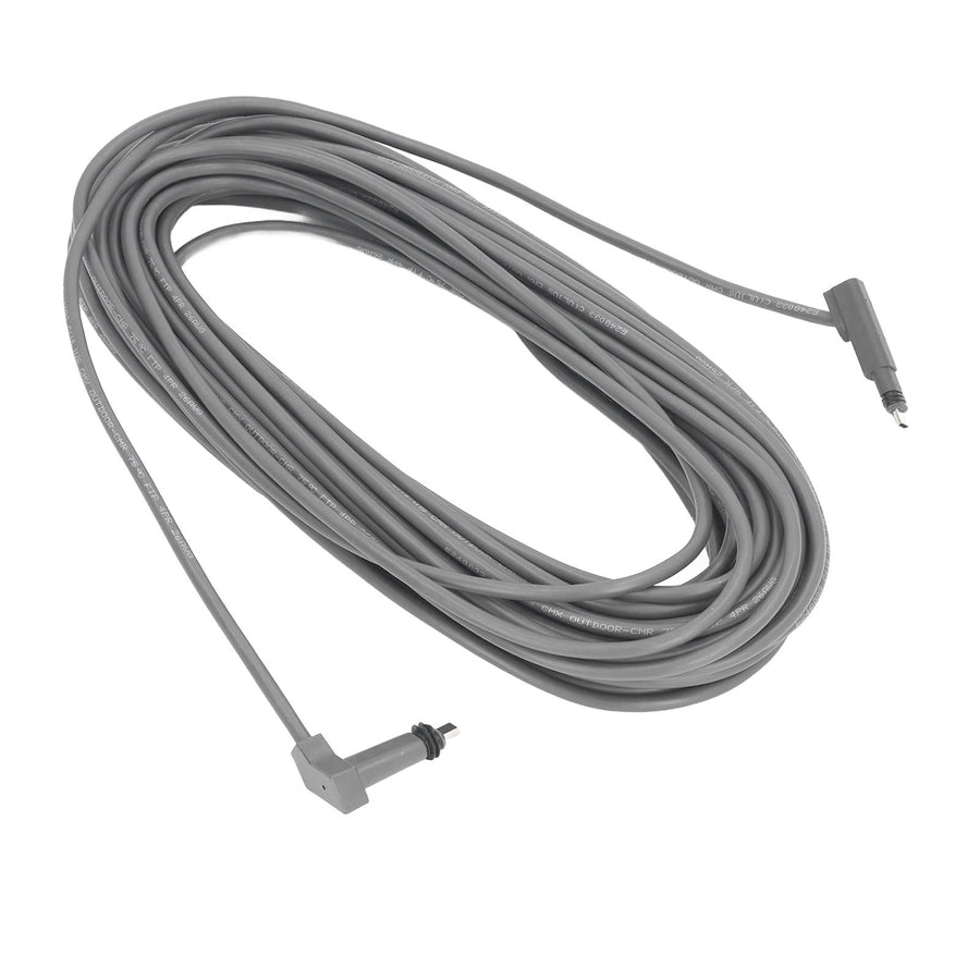 for Starlink Cable Professional Replacement for Starlink Extension Cable for Starlink Cable Wire Clips Kit for Starlink Rectangular Satellite V2 75ft Cable