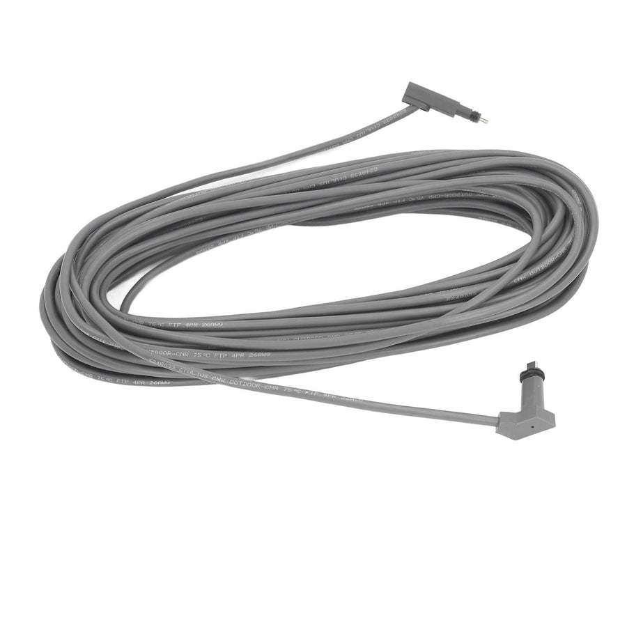 for Starlink Cable Professional Replacement for Starlink Extension Cable for Starlink Cable Wire Clips Kit for Starlink Rectangular Satellite V2 75ft Cable