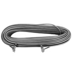 for Starlink Cable Professional Replacement for Starlink Extension Cable for Starlink Cable Wire Clips Kit for Starlink Rectangular Satellite V2 150ft Cable
